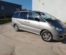 TOYOTA PREVIA