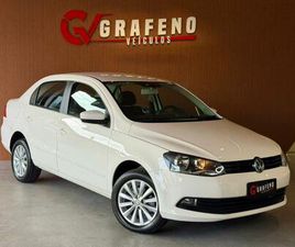 VOLKSWAGEN VOYAGE 1.6 VHT TOTAL FLEX CITY I-MOTION