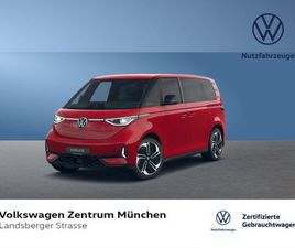 VOLKSWAGEN ID BUZZ ID.BUZZ GTX 250KW/84KWH 4MOTION AHK ACC CCS IQ.L