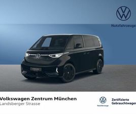 VOLKSWAGEN ID BUZZ ID.BUZZ GTX 250KW/84KWH 4MOTION AHK ACC CCS IQ.L