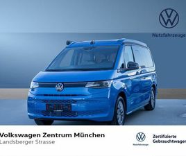 VOLKSWAGEN TRANSPORTER T7 CALIFORNIA COAST
