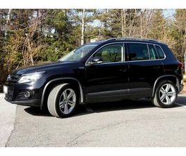VW TIGUAN SPORT&STYLE HIGHLINE 2.0 TDI