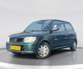 DAIHATSU CUORE DAIHATSU CUORE 1.0-12V DVVT XTI 2002 | 07-JK-RZ