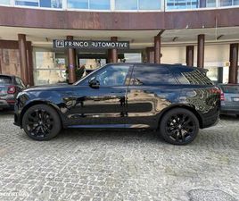 LAND ROVER RANGE ROVER SPORT P440E LAND ROVER RANGE ROVER SPORT 3.0 P440E DYNAMIC HSE