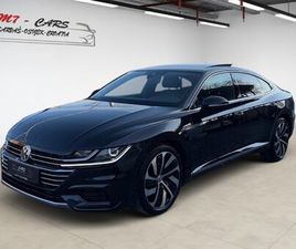 VW ARTEON 2,0 TDI DSG#R-LINE# VIRTUAL#LED MATRIX#PANORAMA#ALU 19, 2018 GOD.