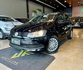 VOLKSWAGEN GOL CITY (TREND) 1.0 MI TOTAL FLEX 8V 2P