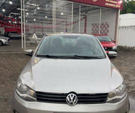 VOLKSWAGEN VOYAGE 1.6 8V MSI COMFORTLINE