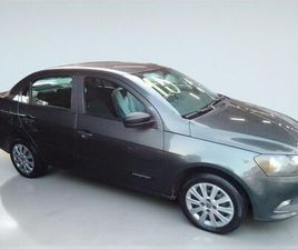 VOLKSWAGEN VOYAGE I MOTION 1.6 MI TOTAL FLEX 8V
