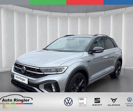 VOLKSWAGEN T-ROC R-LINE 2.0TDI*DSG ACC R-KAM EL.HECKKL 19*