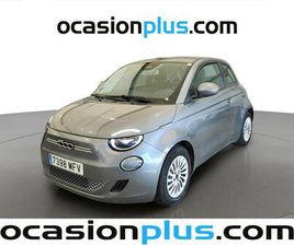 ELECTRICO ELECTRICO MONOTRIM 320KM (118 CV)