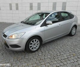 FORD FOCUS 1.6 TDCI ECONETIC