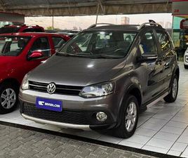 VOLKSWAGEN FOX 1.6 VHT TOTAL FLEX CROSSFOX