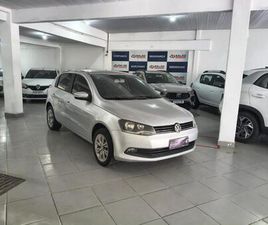 VOLKSWAGEN GOL COMFORTLINE 1.0 T. FLEX 8V 5P