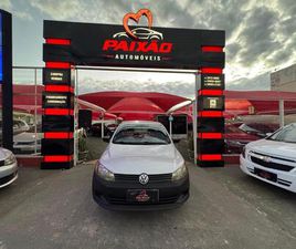 VOLKSWAGEN SAVEIRO 1.6 TOTAL FLEX CABINE SIMPLES