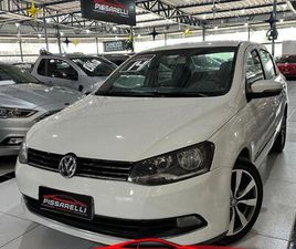 VOLKSWAGEN VOYAGE COMF/HIGHLI. 1.6 T.FLEX 8V 4P