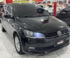 VOLKSWAGEN VOYAGE TRENDLINE 1.6 T.FLEX 8V 4P