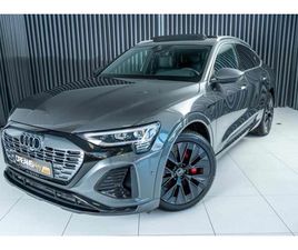 AUDI Q8 E-TRON 55 QUATTRO, CX. A., 408CV