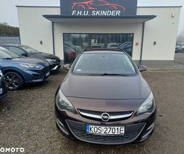 OPEL ASTRA 1.7 CDTI DPF (119G) EDITION