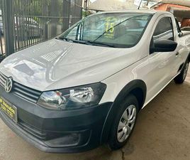 VOLKSWAGEN SAVEIRO 1.6 MI/1.6 MI TOTAL FLEX 8V