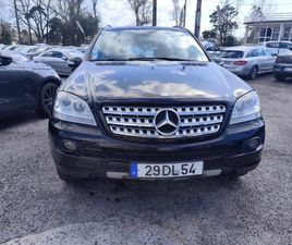 MERCEDES-BENZ CLASSE M ML 320 CDI