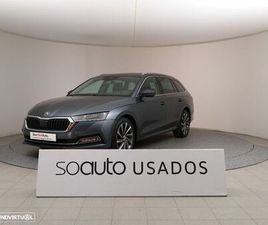 SKODA OCTAVIA BREAK