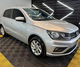 VOLKSWAGEN GOL 1.6 MSI FLEX 8V 5P