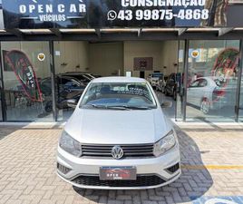 VOLKSWAGEN GOL 1.6
