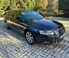 AUDI A6 AUDI A6 2.0 TDI DPF, CX. A., 170CV