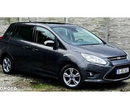 FORD GRAND C-MAX FORD GRAND C-MAX 1.0 ECOBOOST EDITION ASS