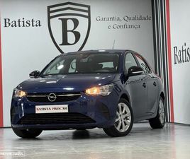 OPEL CORSA 1.2 EDITION