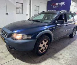 VOLVO - V70 CROSS COUNTRY - 2.4 T COMFORT LINE - 47-GR-LG- 2001
