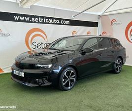 OPEL ASTRA SPORTS TOURER 1.2 T GS LINE AUT.