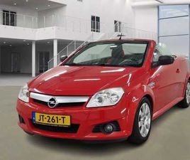 OPEL TIGRA TWINTOP OPEL TIGRA TWINTOP 1.4-16V ENJOY, JT-261-T