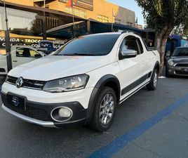 VOLKSWAGEN SAVEIRO CROSS 1.6 MI TOTAL FLEX 8V CE