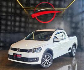 VOLKSWAGEN SAVEIRO TRENDLINE 1.6 T.FLEX 8V