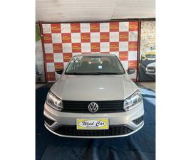 VOLKSWAGEN VOYAGE 1.6 MSI FLEX 8V 4P