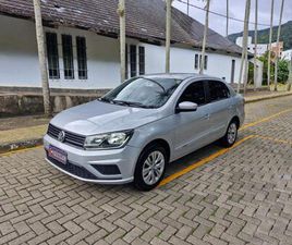 VOLKSWAGEN VOYAGE 1.6