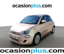 ELECTRICO ELECTRICO MONOTRIM 320KM (118 CV)