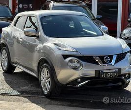 JUKE 1.5 DCI-TEKNA-UNIPRO-RATE-GARANZIA-PERMUTE-E6