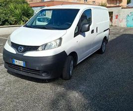NISSAN NV 200