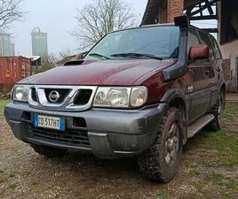 NISSAN TERRANO 2 3.0 PASSO LUNGO