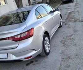 RENAULT MEGANE 4 SEDAN