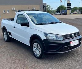 VOLKSWAGEN SAVEIRO 1.6 CD CROSS