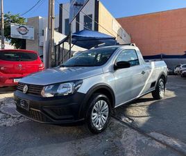 VOLKSWAGEN SAVEIRO 1.6 CD ROBUST