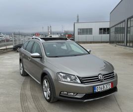 VW PASSAT 2.0TDI ALLTRACK ЛИЗИНГ!