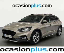 1.0 ECOBOOST ACTIVE AUTO (125 CV)