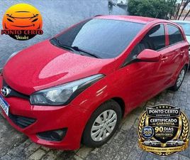 HYUNDAI HB20 COMF./C.PLUS/C.STYLE 1.0 FLEX 12V 2014