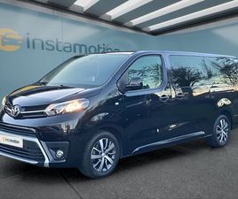 TOYOTA PROACE VERSO 2.0 D-4D AUTOMATIC 130 KW