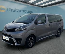 TOYOTA PROACE VERSO SHUTTLE COMFORT 106 KW