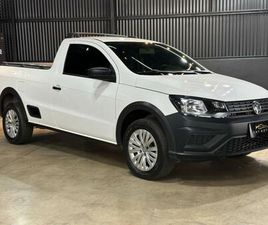 VOLKSWAGEN SAVEIRO 1.6 CS ROBUST